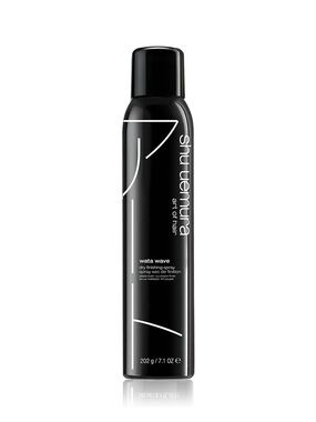 Shu Uemura Black Wata Wave Texture Spray